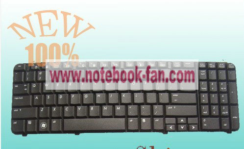 New Keyboard HP DV6-1375DX DV6-1378NR Matte Black US - Click Image to Close