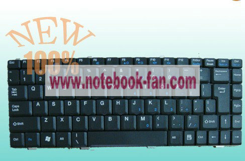 Lot 5 Toshiba IS-1522 1454 1555 1556 keyboard k022405e7 - Click Image to Close