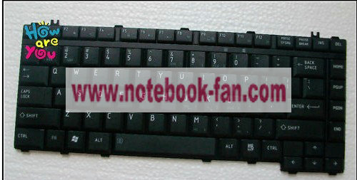 For New Toshiba satellite L515 L515D L517 Keyboard