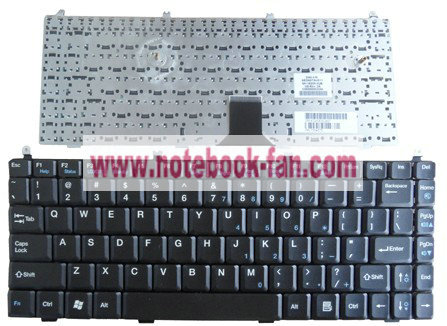 New Gateway M275 Laptop Keyboard 7004875 AEOA8TAU011