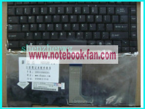 Toshiba Satellitel M330 M331 M332 M333 M335 Keyboard US
