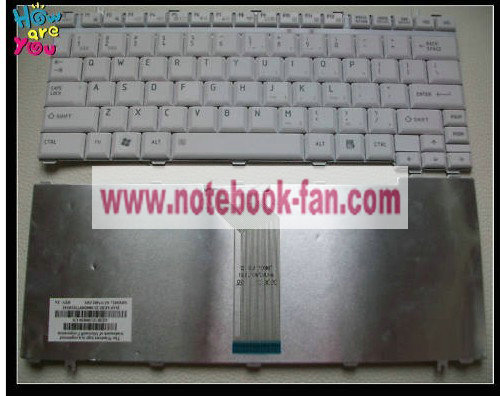 Toshiba Satellite M819 M820 M821 M830 US keyboard new!! - Click Image to Close