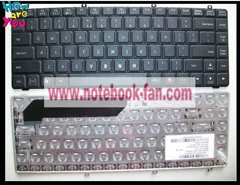 New Gateway MD26 MD73 MD78 Series Keyboard AEAJ2R00010