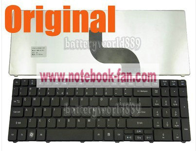 US Gateway keyboard MP-09B23U4-6981, PK130C83000, KBI170G197