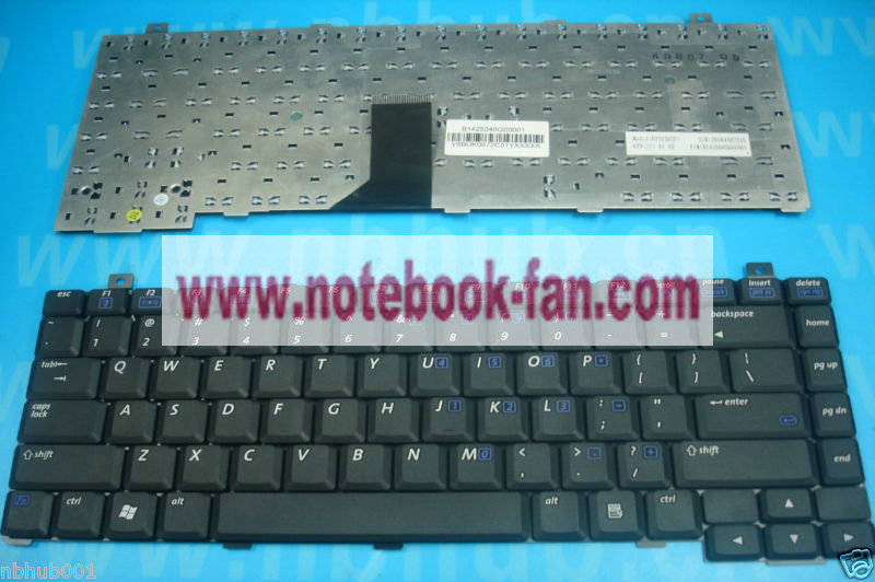 New keyboard For Gateway MX3212 MX3215 MX3225 MX3210 US - Click Image to Close