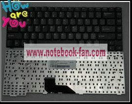 New Gateway MX6708 MX6710 MX6750 MX6955 MX6956 Keyboard - Click Image to Close