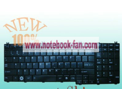 New Keyboard for Toshiba P305-S8820 laptop US black - Click Image to Close
