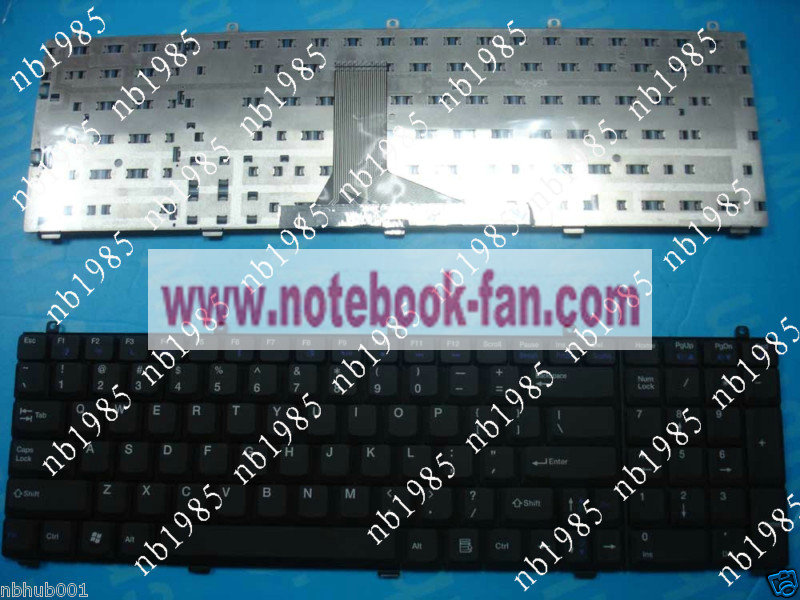 NEW Gateway PA6A Keyboard US - Click Image to Close