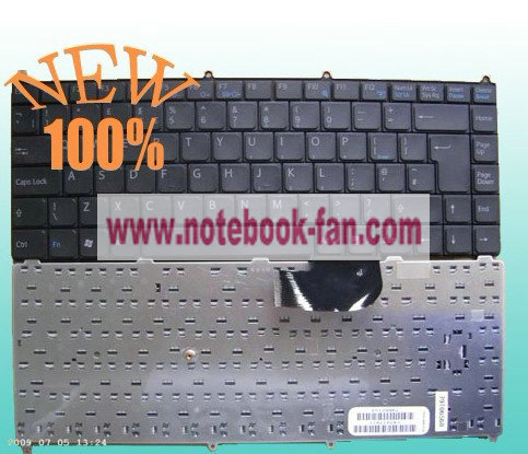 NEW keyboard for sony PCG-8111L PCG-8112 KFRSBA107A UK - Click Image to Close