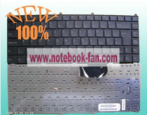 NEW KEYBOARD for SONY SONY Vaio PCG-8Z2M UK - Click Image to Close