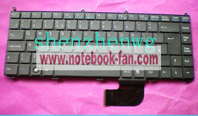 SONY Vaio VGN-AR610E,VGN-AR620E,VGN-AR630E UK Keyboard