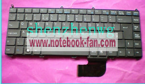 Sony VGN-FE550FM,VGN-FE550G,VGN-FE570G keyboard UK