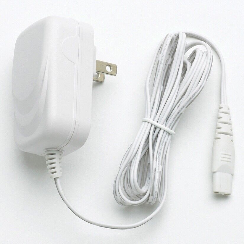 Hitachi Magic Wand Rechargeable Original Power Adapter Vibratex Wall Cord Vibratex Type Charger Vol