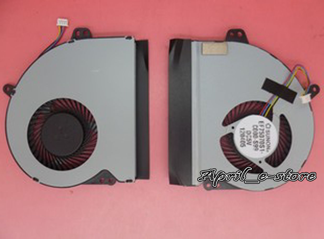 New for ASUS X501 X501A Laptop CPU Cooling Fan