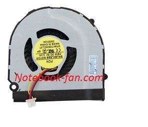 NEW HP Pavilion 669935-001 669934-001 CPU Cooling Fan 3 wires - Click Image to Close