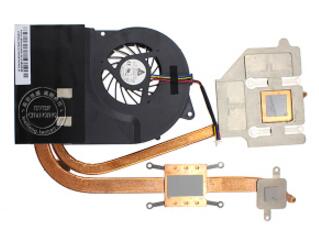 NEW ASUS N53S N53T N53J N53JF N73JN K73E N75S HEATSINK FAN - Click Image to Close