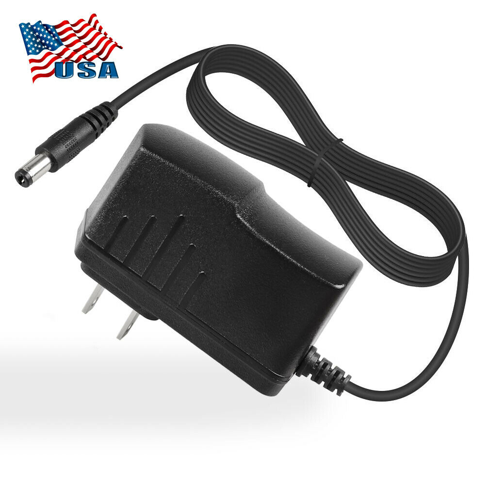 AC DC Adapter Cord For Singer Model Pixie Pixie Plus Sewing Machine Power Supply Compatible Brand F