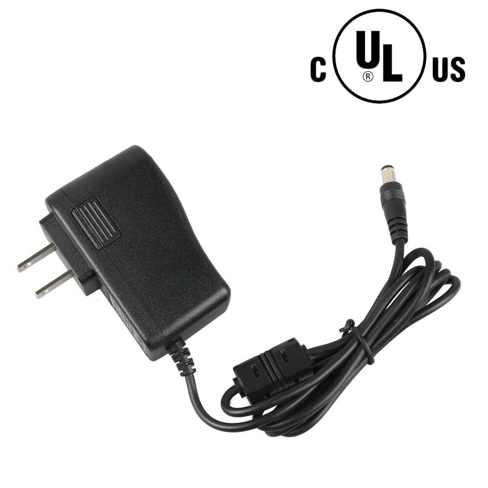 AC Adapter Cord For Roland ACR-120 MICRO CUBE 9V 500mA Power Supply Charger Model AC Adapter for Ro