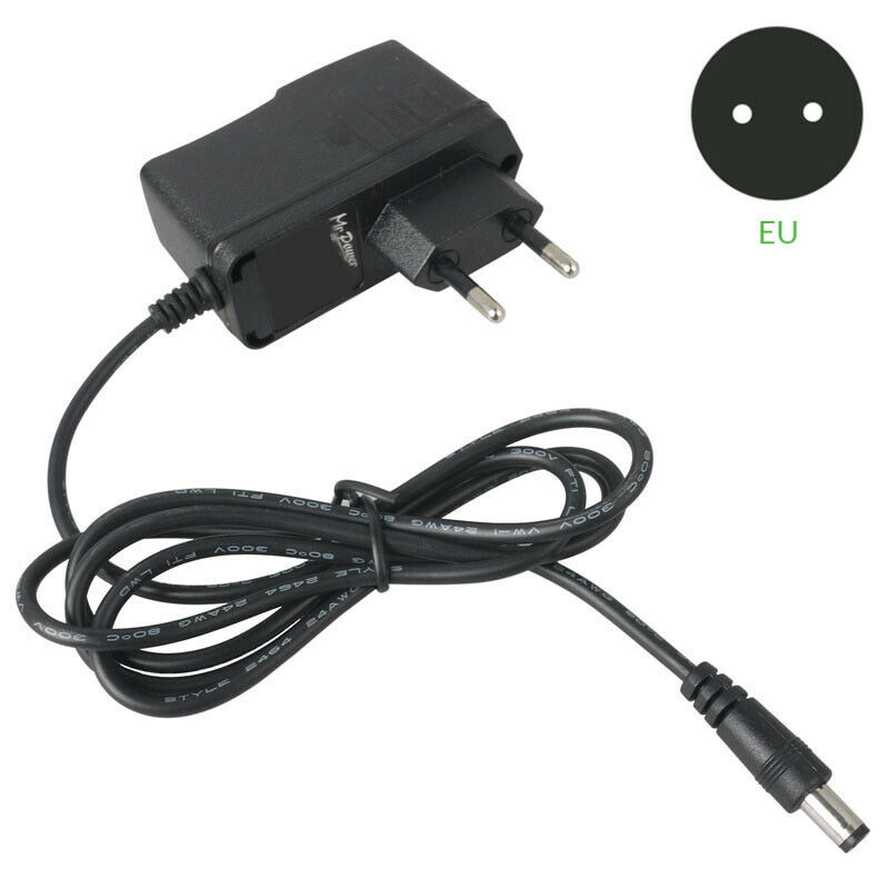 AC Adapter For Flybar Bumper Car Ride on 6V-Battery Charger Power Supply Cord Type Adapter Manufact