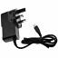 Samsung Galaxy 1 AMP UK MAINS CHARGER ADAPTER FOR TESCO HUDL2 7” INCH ASUS MEMO PAD HD 7 TABLET M - Click Image to Close