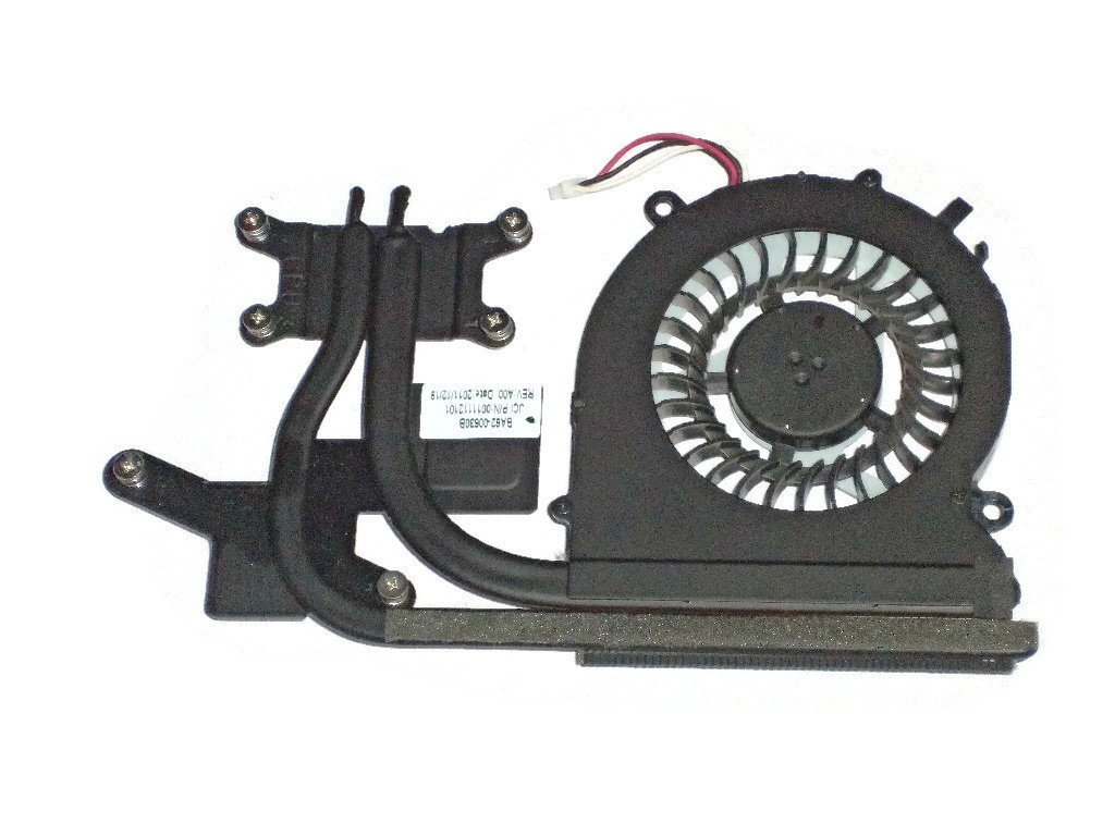 Samsung 700Z Cooling Fan And Heatsink (RF) BA31-00114A BA62-00630B - Click Image to Close