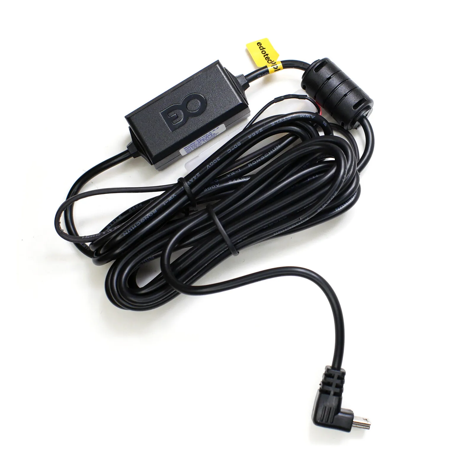 Hardwire USB Car Charger Power Cord Kit for Garmin nuvi 2505 2508 2507 200 GPS Model Garmin Nuvi, D