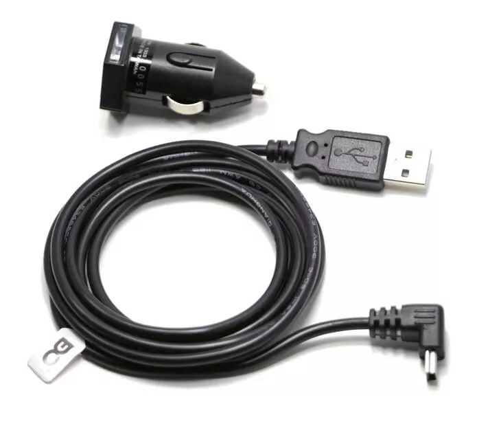 USB Car Charger Power Cord Cable for GARMIN nuvi GPS 2595lmt 2597lmt 2599lmthd Compatible Brand For