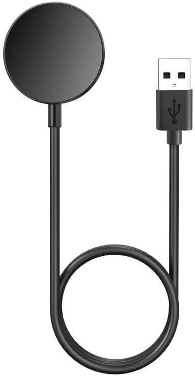 Compatible with Samsung Galaxy Watch 6/6 Classic/ 5/5 Pro/4/4 Classic/3/Active 2/Active,1-Pack Repla