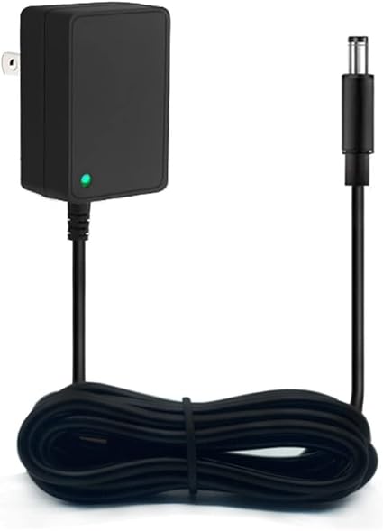 Charger for INSE N5 N5S N6 N6S V70 N6-1 N6-2 Cordless Vacuum Cleaner Power Cord for Wowgo Deik VC-15