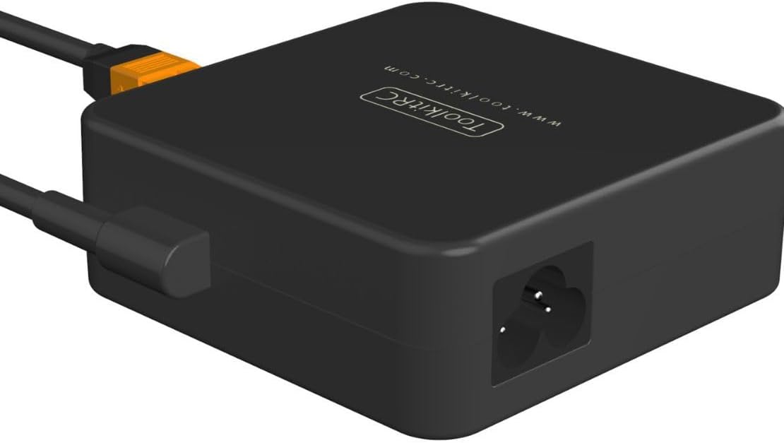 ADP100 100W 20V Power Supply with XT60 Output Adapter for FPV Drone RC Battery Balance Charger Conn