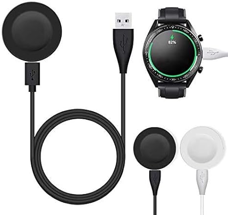 Charger Compatible with Huawei Watch Ultimate/GT 4/4 Pro/3/3 Pro/GT3/GT3 Pro/GT2 Pro/GT2 ECG/GT Cybe