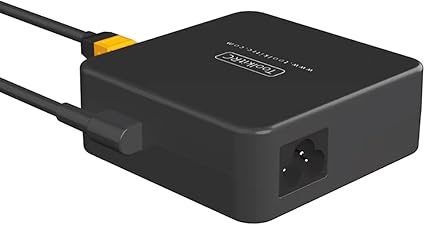 ToolKitRC ADP100 100W 20V XT60 Charger Power Supply RC Power Adapter Compatible with ISDT GT Power H