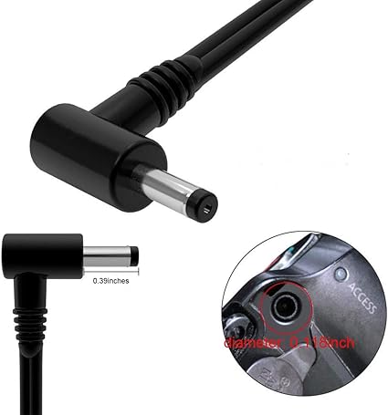 CA-570 AC Adapter Charger Compatible with Canon VIXIA HV/HF/HG Series: VIXIA HV10 VIXIA HV20 VIXIA H