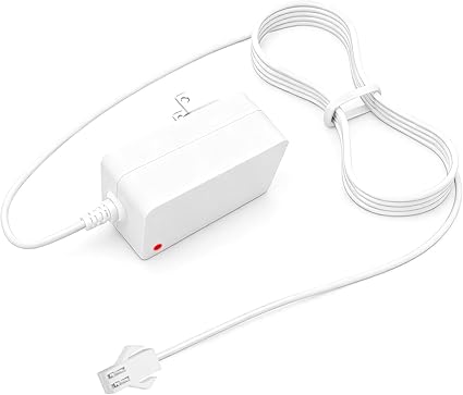 Charger for RollEase Acmeda #MTDCB Power Supply Compatible with Rollease Automate Li-ion 12V Motors