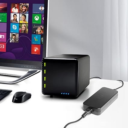 [UL LISTED]KFD 150W 12V AC Adapter for Drobo DroboFS, S, 5D, 5Dt, 5N, 5N2, 5C 5D3 5-Bay 4 Bay Array