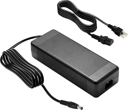 DC53V 3.77A Power Adapter 200W for Reolink PoE RLN16-410 RLN8-410 DaHua DH-NVR4208-8P-HS2 HONOTO ADS DC53V 3.77A Power Adapter 200W for Reolink PoE RLN16-410 RLN8-410 DaHua DH-NVR4208-8P-HS2 HONOTO ADS