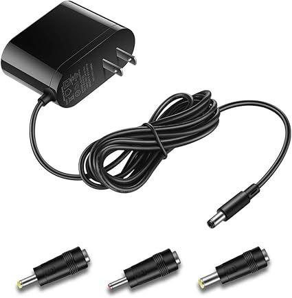 12V AC Adapter Power Supply Compatible Seagate Expansion SRD00F2, Backup Plus SRD0SD0, Central, Free