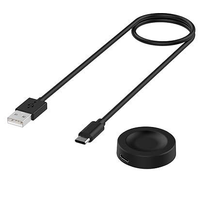 for Huawei Watch GT 3 Pro USB Charging Dock Cable, Replacement USB Charger Charging Dock Cable for H