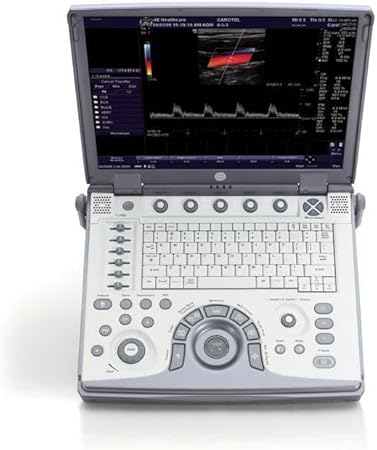 4-Pin Charger for GE Logiq e, Logiq i, Logiq Book GX, Vivid e V2 V1 System Model U80321-2 U803212 MW