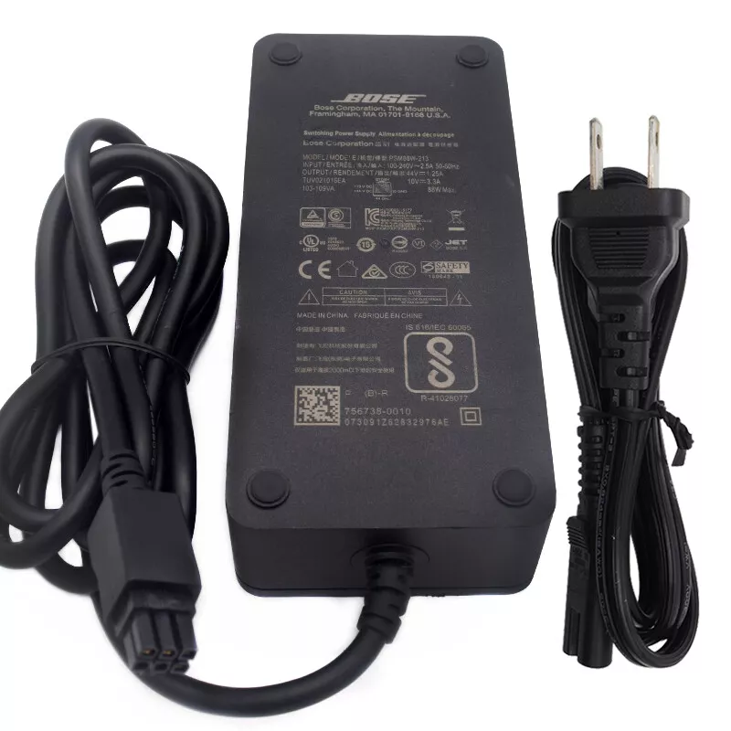 Original Bose Power Supply For Bose Lifestyle 550 Console Charger Compatible Brand Bose Brand Bose