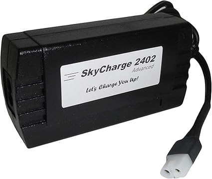 2402 Advanced Charger for Bruno Stair Lift Stairlift SRE-1540, SRE-1550, SRE-2000, SRE-2010 Elite, C