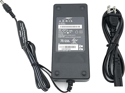 Genuine 12V AC Adapter for Arris ADP-36LR A ADP-36LRA 236-0362050 DCX3600 DCX 3600 DCX3600-M DCX3600 Genuine 12V AC Adapter for Arris ADP-36LR A ADP-36LRA 236-0362050 DCX3600 DCX 3600 DCX3600-M DCX3600