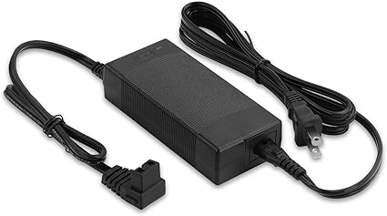 AC Adapter for Portable Freezer, AC Power Adapter 100V-240V to 13.5V 6A 87W Power Supply Adapter Car