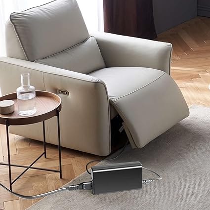 Power Recliner Lift Chair 29V 2-Pin AC Adapter Compatible with Changzhou Kaidi Electrical KDDY001 KD