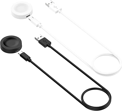 Charger for Huawei Watch 4/4 Pro/3/3 Pro/Ultimate/GT3 SE/GT3/GT3 Pro/GT2 Pro/GT2 ECG/GT Cyber/Buds/G