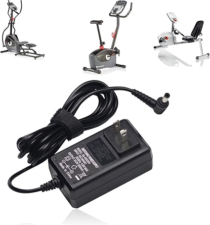 9V AC Adapter Compatible with Schwinn A10 A20 A40 430 420 460 101 130 150 170 202 220 230 240 270 cy