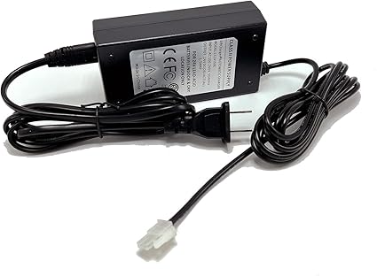 Acorn 130 Stairlift T700 Power Supply Adapter Charger to Replace White 28v 1.5A Charger Connector T