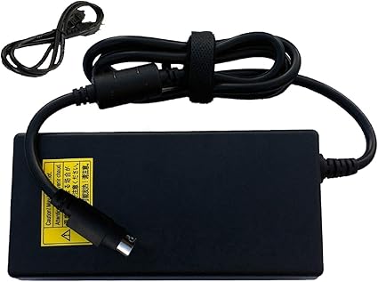 4-Pin DIN 48V AC/DC Adapter Compatible with FJ Model: FJ-SW2028A48003850 FJSW2028A48003850 FJ-SW2028