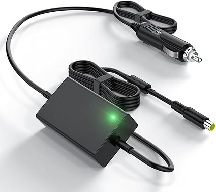 Power Cord Compatible with ResMed Airsense 10, 90W DC Adapter Power Supply Converter Fit for AirCurv