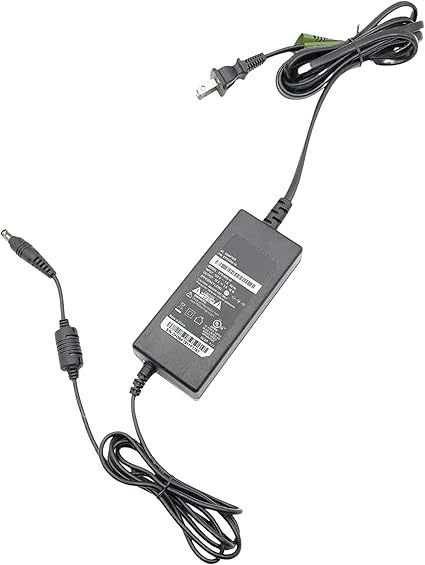 EPS36R0-16 / EPS36R0-40 AC Replacement Power Adapter for Arris Gateway Modem BGW210-700, Genuine Cha